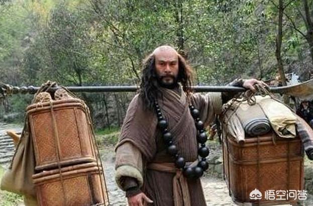 唐僧师徒的行李里面到底是什么,为什么猪八戒一提散伙就要分行李？