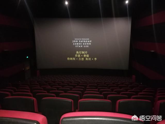 李晨包场看电影:一个人包场看电影是什么体验？