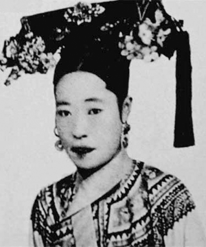 光绪皇帝照片:春宵一刻值千金，光绪帝为什么会在大婚之夜痛哭呢？