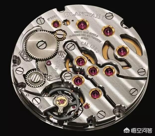 十大顶级手表有哪些,是按照什么标准入选的？