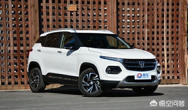 头条问答 - 宝骏510自动挡低配,裸车落地价大概是多少?都有哪些配置?