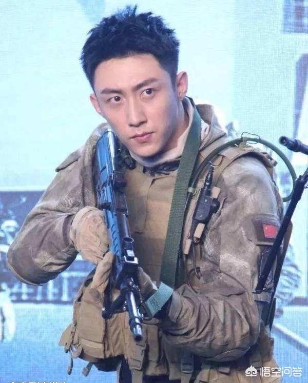 顾维:如何评价《红海行动》里的狙击手顾顺？