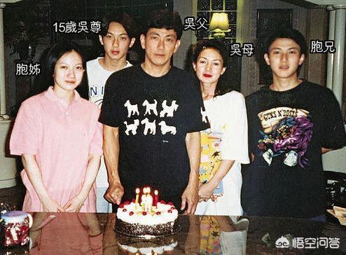 刘亦菲小姨:范冰冰与父亲同台献唱，娱乐圈还有哪些高颜值的明星父母