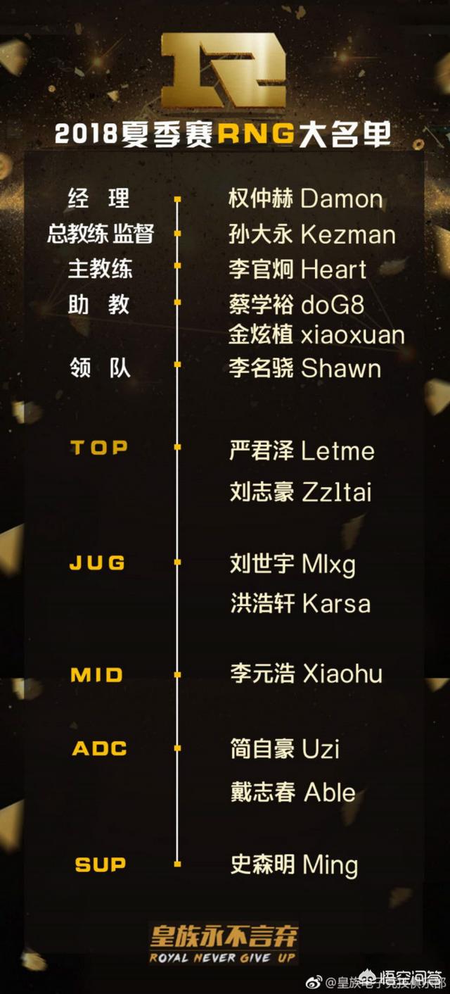 RNG称y4已经离开rng,正在为其寻找下家是真的吗,为什么rng选择了走a而不是y4？