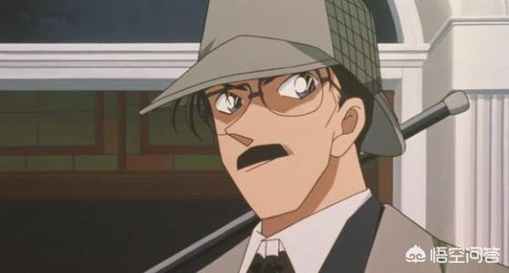 名侦探柯南的父母是谁 是什么来历 二次元宅姬送的回答 头条问答