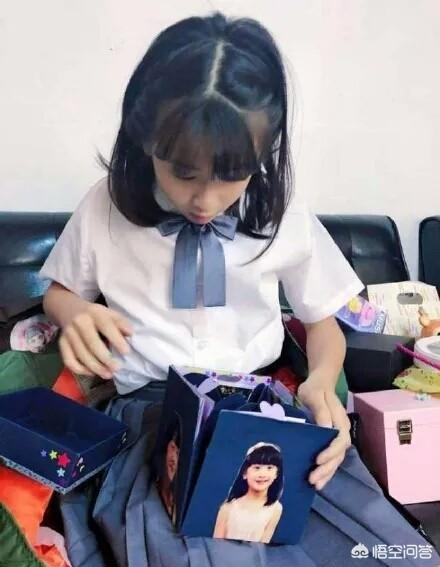 田亮的儿子:田亮带小情人出行11岁森碟身高比肩爸爸，如何养育女王般的女儿