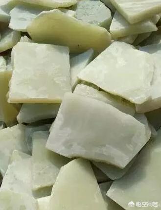 和田玉分几种料,很多人都不知道什么是“韩料”，你知道吗？