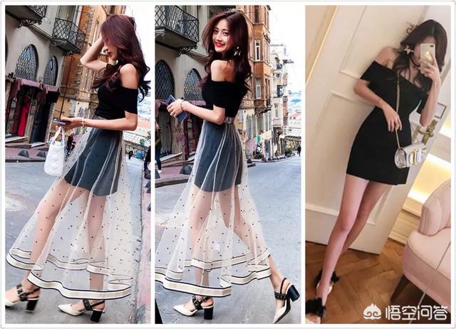 刘亦菲透视裙:如何在夏日做个美美的小公主？