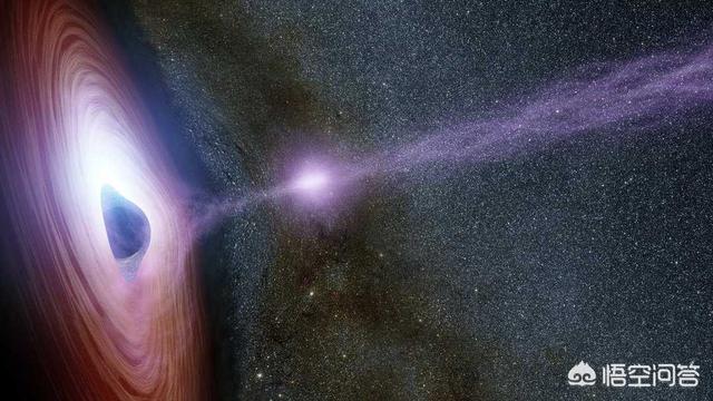 宇宙十大黑洞排名，宇宙中质量最大的黑洞是什么
