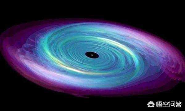 宇宙十大黑洞排名，宇宙中质量最大的黑洞是什么