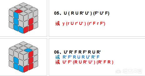 怎样学会魔方？