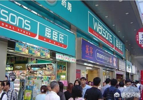 为什么有人说只要在香港就离不开李嘉诚？