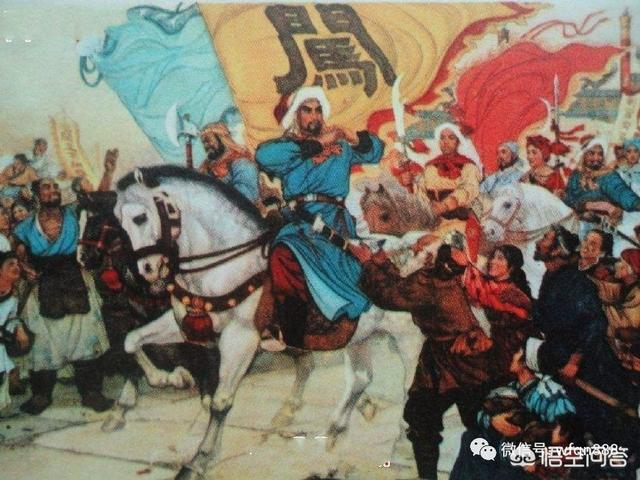 张宗逊简历:中国古代突然消失的神秘人物有哪些？