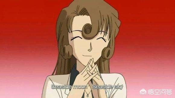 头条问答 名侦探柯南的父母是谁 是什么来历 5个回答