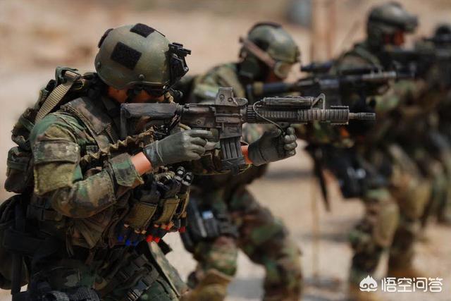 美国的三角洲特种部队这么精锐为什么屡战屡败