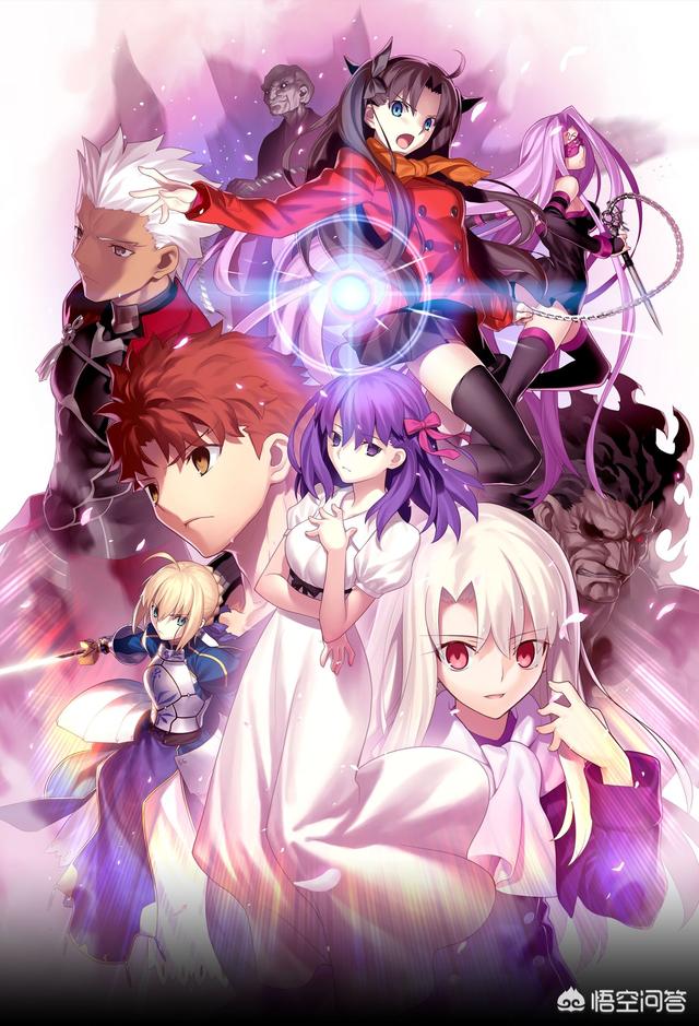 头条问答 Fate Stay Night Heaven S Feel 影之诗 能否成为fate系列动画的新巅峰 3个回答