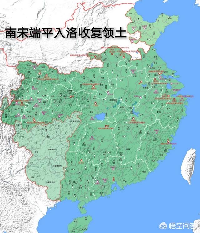 为什么成吉思汗军团灭了金国后不直接灭南宋而是大部分西征?-头条问答