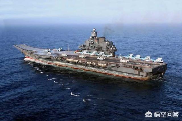 世界上目前有多少航母？插图59