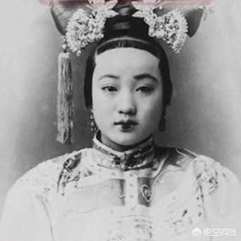 光绪皇帝照片:春宵一刻值千金，光绪帝为什么会在大婚之夜痛哭呢？