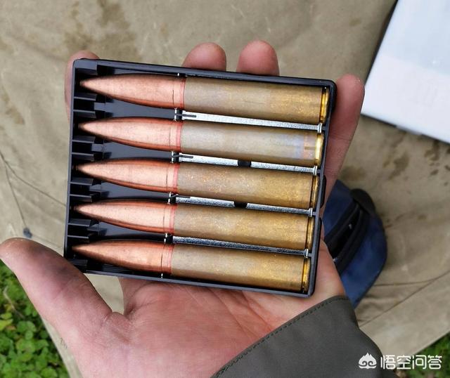 头条问答 - 俄罗斯的ash-12.7突击步枪的威力到底如何?(9个回答)