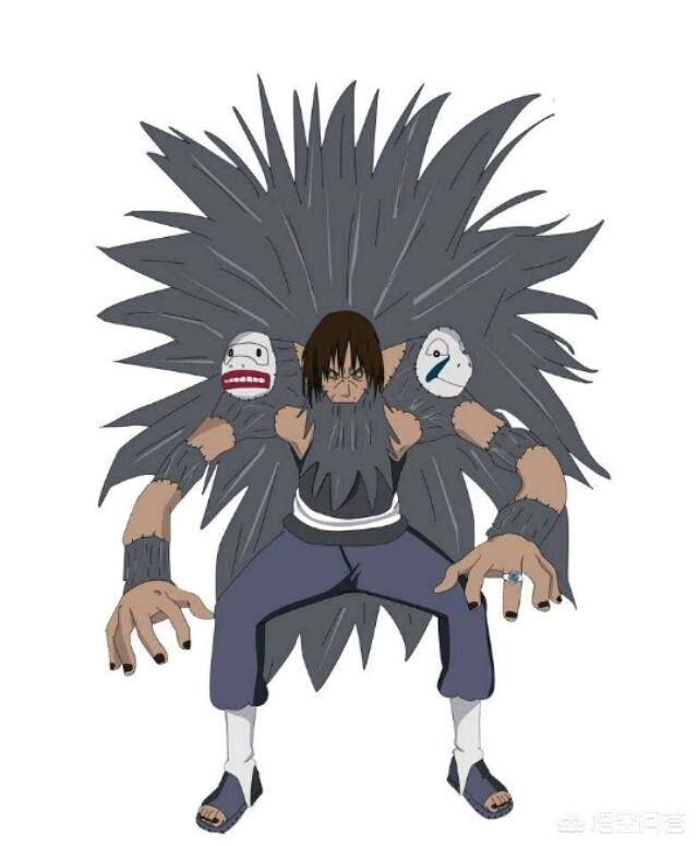 头条问答 火影忍者 中 角都跟初代火影交手的真相是什么 29个回答