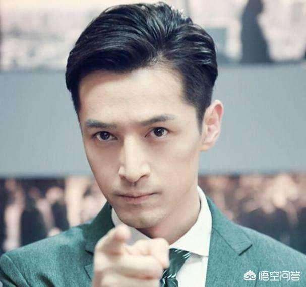 李易峰、杨洋、井柏然、窦骁、胡歌、陈伟霆、白敬亭,你认为谁最帅？