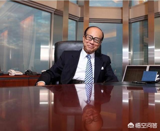 李泽巨:李嘉诚的亿万帝国，接棒者为何是李泽钜？