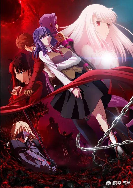 头条问答 Fate Stay Night Heaven S Feel 影之诗 能否成为fate系列动画的新巅峰 3个回答
