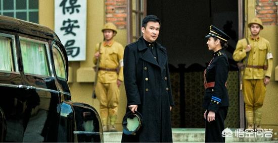 柳云龙图片:《风筝》里的柳云龙、六哥，这是火了吗？