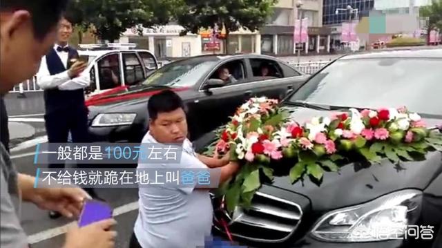 河南爆红小博美闹闹:如何看待河南濮阳拦婚车小胖的出现？