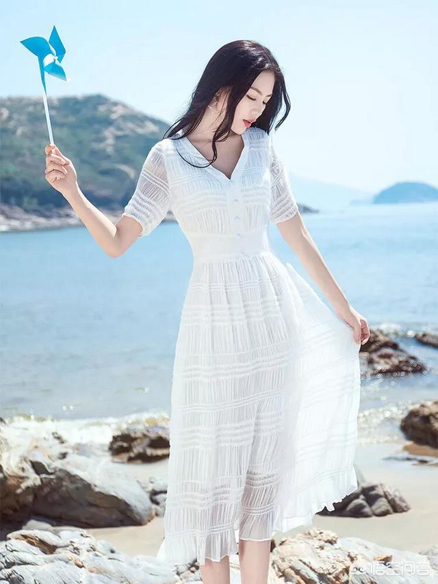 刘亦菲透视裙:如何在夏日做个美美的小公主？