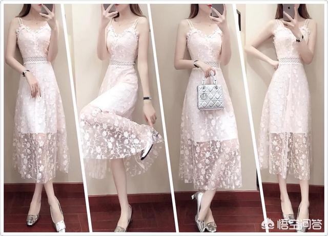 刘亦菲透视裙:如何在夏日做个美美的小公主？