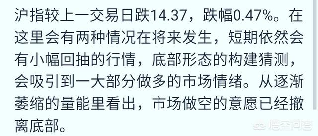 如何看待6.12日沪指大盘V型反弹，再次上演逼空行情，短期见底了吗？