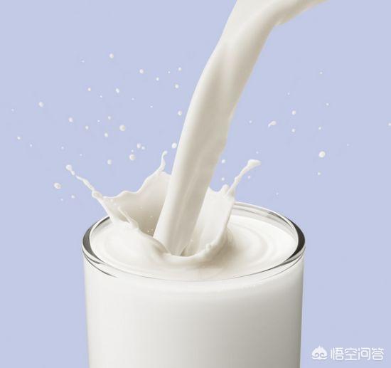 常喝牛奶和不喝牛奶的人有哪些差别，每天喝牛奶的人和从来不喝牛奶的人，在体质上有什么差别