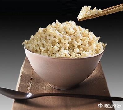 糙米饭怎么煮有营养？