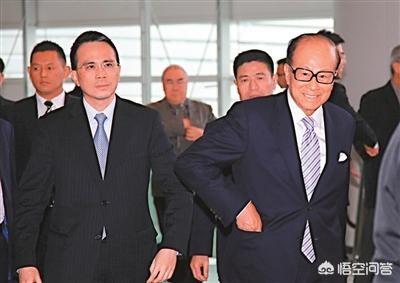 李泽巨:李嘉诚的亿万帝国，接棒者为何是李泽钜？
