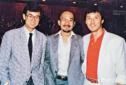 曾启荣:当年嘉禾和新艺城争霸香港影坛，为什么曾志伟可以左右逢缘？