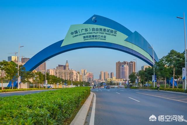 广东区块链公司，自贸区能助力广东打造成中国区块链“硅谷”吗为什么