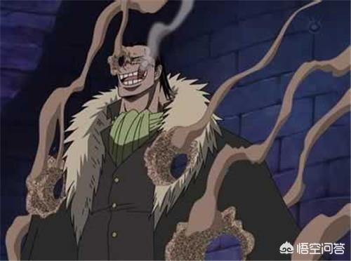 头条问答 海贼王 中自然系恶魔果实比超人系动物系恶魔果实强大吗 为什么 7个回答