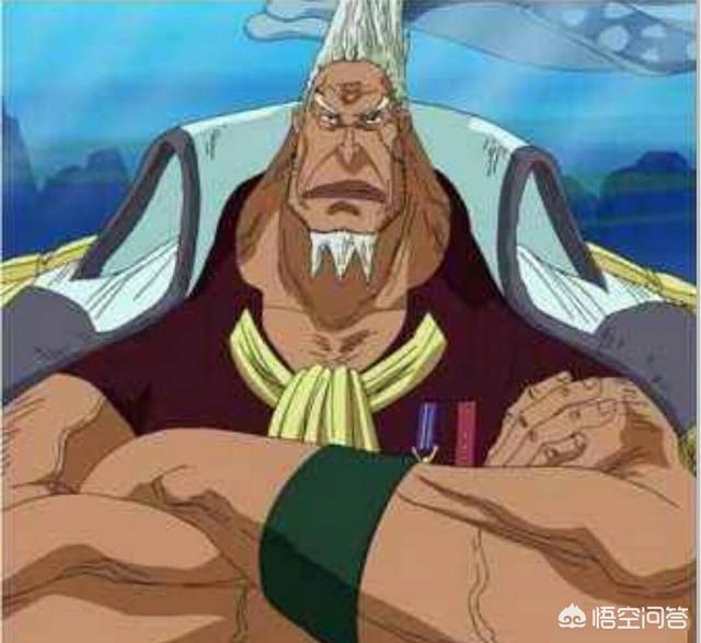 头条问答 海贼王 中白胡子不幸陨落的后大航海时代 谁有资格被称为世界最强的人呢 49个回答