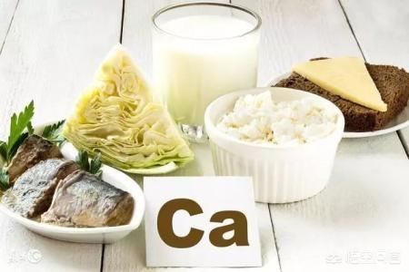 这些蔬菜补钙效果不比牛奶差，哪些菜补钙的作用比钙片强