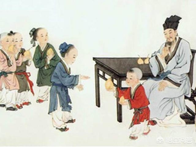 四岁让梨的孔融,却因“不孝”而死,给我们带来怎样的启示？