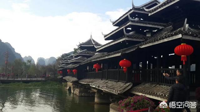 桂林十大著名景点是哪些？