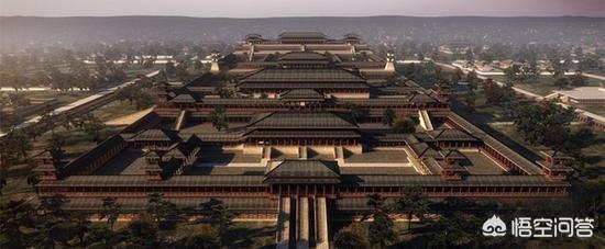 秦始皇祖母墓:西安遍地都是古墓吗怎么修地铁或者建楼都能挖到古墓