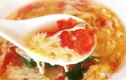 如何做出汤汁黏稠的西红柿蛋汤，如何做出汤汁黏稠的西红柿蛋汤？