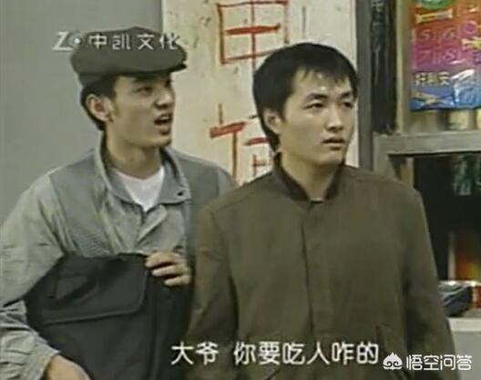 周小斌女儿:《东北一家人》里的客串明星，哪几个的表演比较有意思？