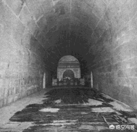 定陵地宫是怎么打开的？插图76