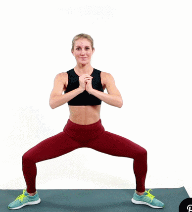 相扑深蹲是否会导致大腿粗