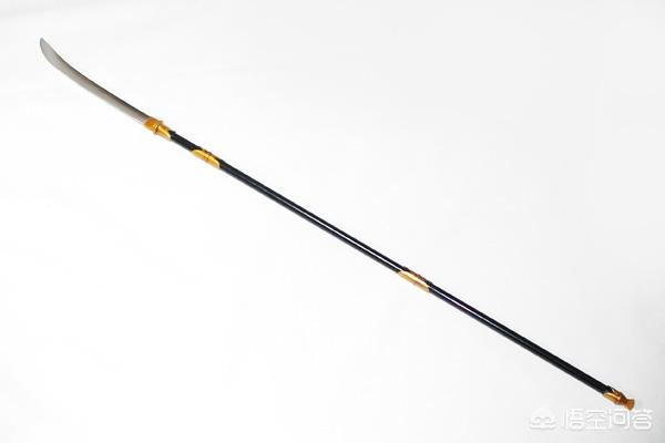 日本的 薙刀 是怎样一种武器 为何会成为女性和僧兵的常用武器 悟空问答