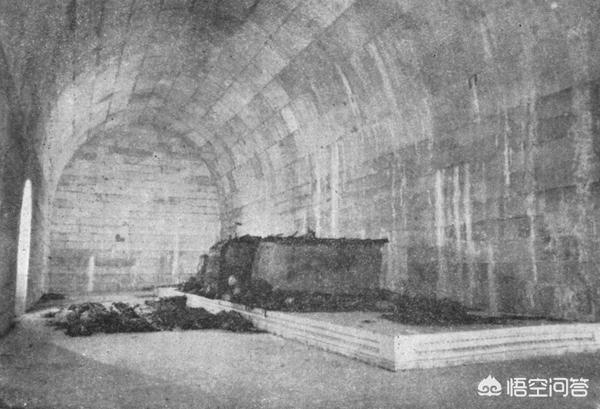定陵地宫是怎么打开的？插图77